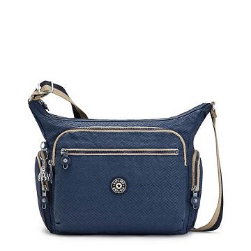 Kipling Gabbie Crossbody Laukut Sininen | FI 1150KO